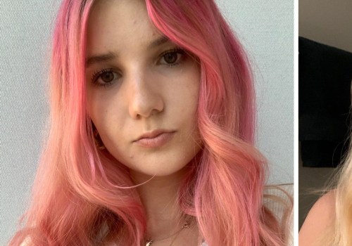 What shampoo should i use if i have pink hair?